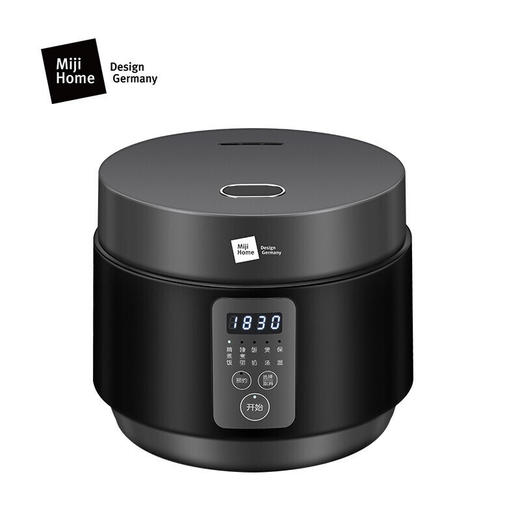 德国米技MIJI多功能智能电饭煲 3L电饭锅 EC301 商品图3