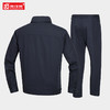 纯棉工作服套装男士春秋工厂车间劳保汽修工地建筑耐磨厂服定制 商品缩略图6