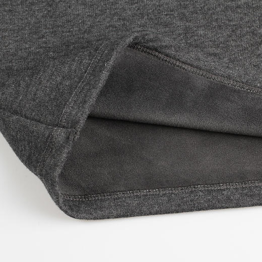 【南极人秋冬男士圆领保暖内衣套装】秋衣秋裤加绒加厚保暖套装 商品图3