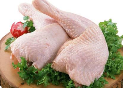 604新鲜鸡肶 550克/份 新鲜宰杀分拆 商品图0