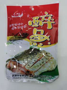老曹家醉鱼120g/袋