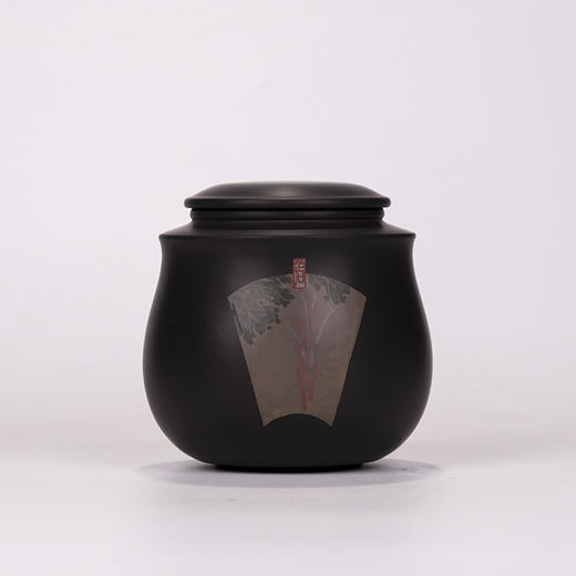 少石  醒茶罐 商品图1