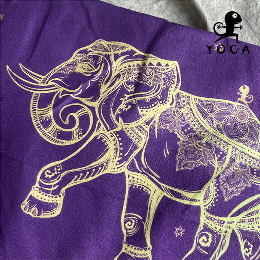 【万象回春】裸感丝绒超大尺寸多功能巾（75x190） 商品图2