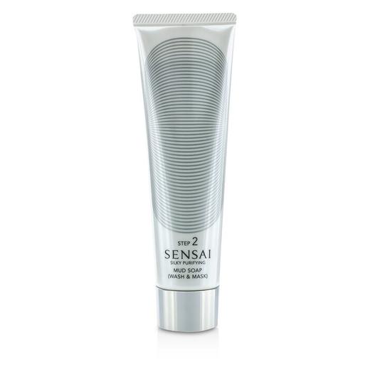 KANEBO SENSAI佳丽宝  - 丝柔清透洁面乳霜面膜(新包装) 商品图0