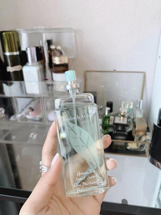 雅顿绿茶香水清新香调香水淡雅留香女士淡香氛持久 商品图4