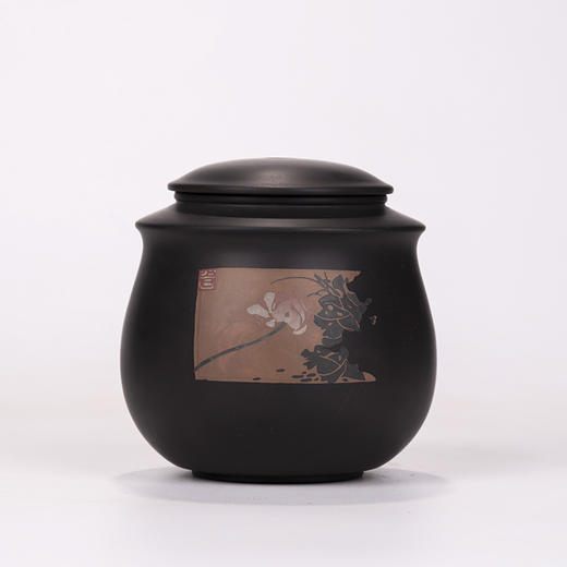 少石  醒茶罐 商品图1