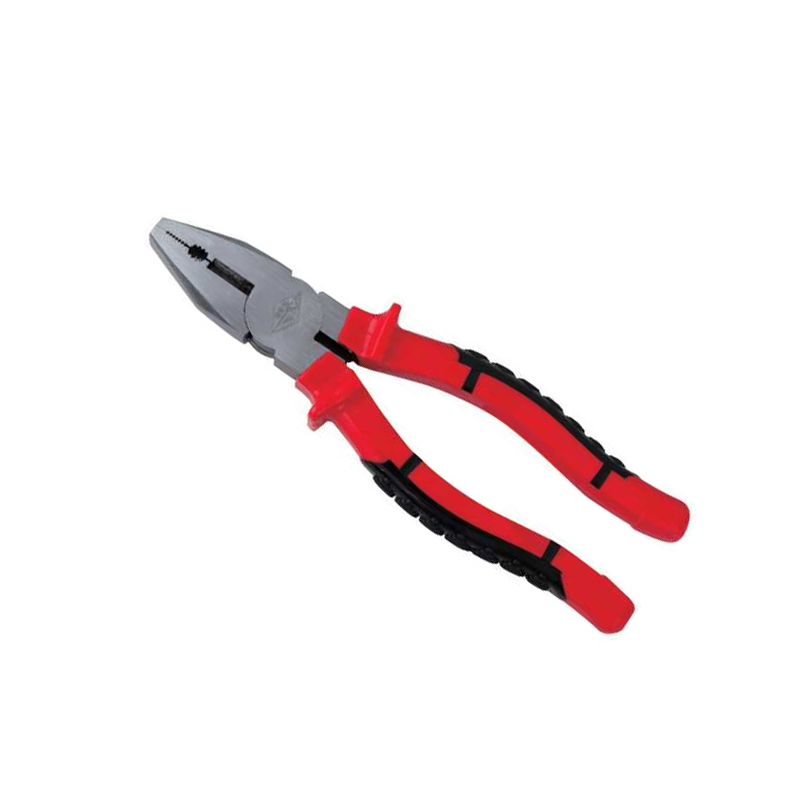 青海湖钢丝钳/老虎钳/平口钳8”(普通)