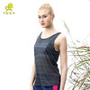 壁虎瑜伽《速干背心18SY001/6/9》罩衫无袖轻薄t恤速干衣健身服上衣夏 （无胸垫）清仓不退不换 商品缩略图2