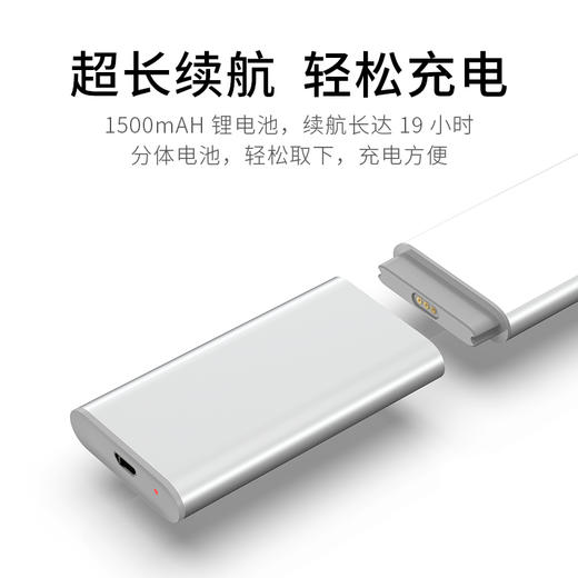 LY-40-835-SI-无线感应灯 商品图2