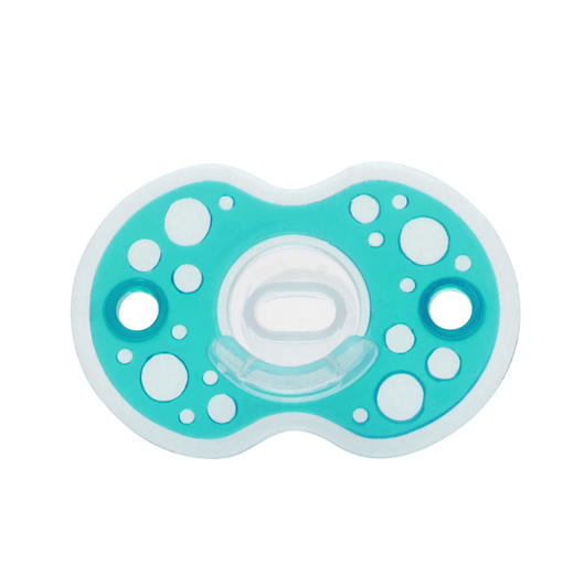 brothermax新生婴儿安抚奶嘴仿母乳宝宝安睡型安慰神器全硅胶超软 商品图4