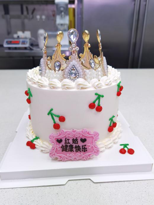 皇冠蛋糕 商品图0