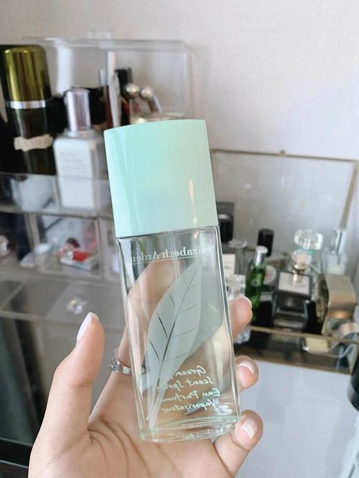 雅顿绿茶香水清新香调香水淡雅留香女士淡香氛持久 商品图5