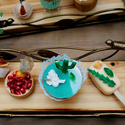 【甜久荟  婚礼甜品台-Tiffany蒂芙尼蓝】甜蜜浪漫 口味丰富 视觉与味觉的双重盛宴 商品图10