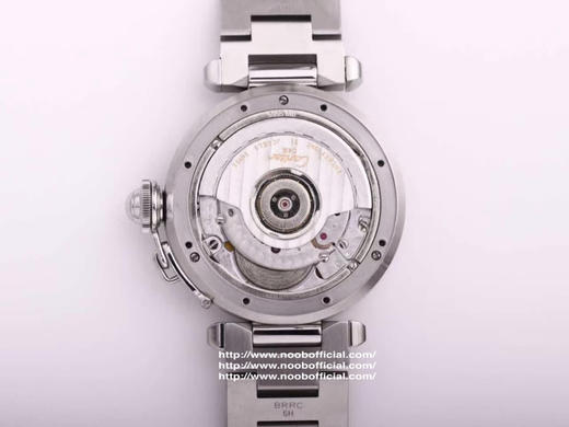 V9卡di亚帕莎系列女装WSPA0013，尺寸45×9.5mm，搭载海鸥2892机芯，自动机械机芯，女士腕表，密底，精钢表带 商品图6