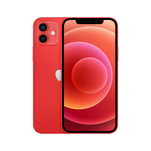苹果apple iphone 12 支持移动联通电信5g 双卡双待手机