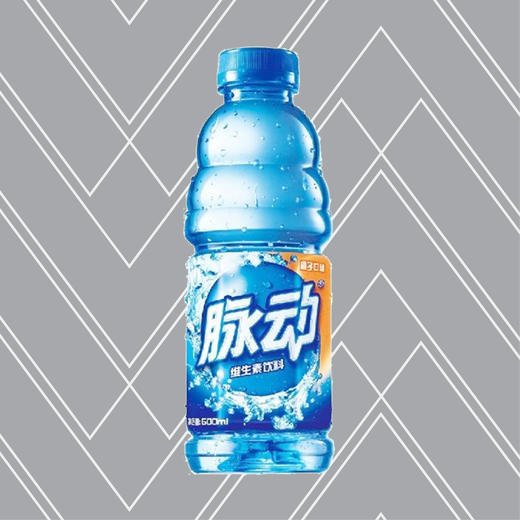 富阳店脉动饮料