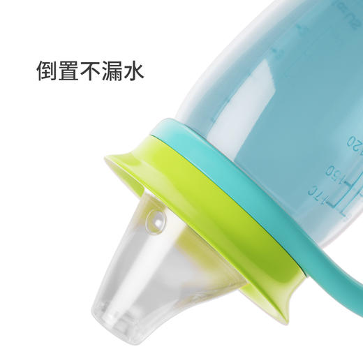 brothermax婴儿宝宝喝水杯学饮杯鸭嘴杯两用带手柄防摔漏防呛水杯 商品图4