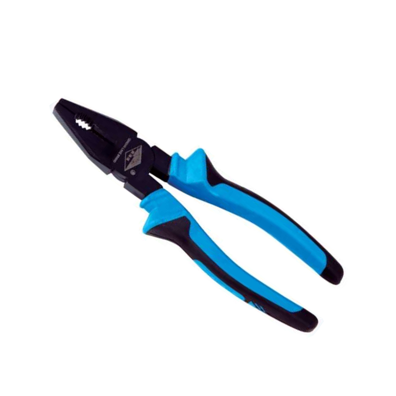 青海湖欧式钢丝钳/老虎钳/平口钳6”  8"