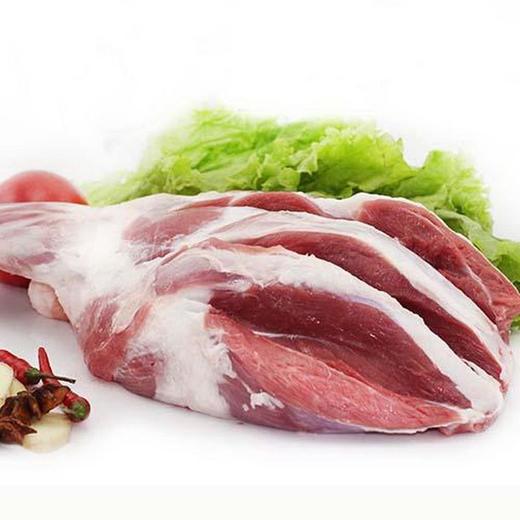 宁夏盐池滩羊 羊前腿（3-5斤） 商品图0