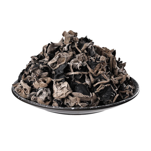 『长白山秋木耳』肉质肥厚  口感爽滑 商品图3