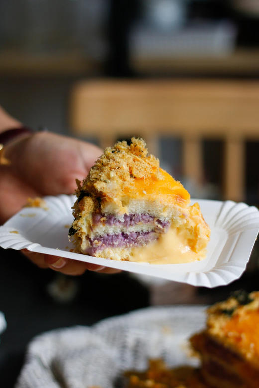 岩烧芋泥流心蛋糕 商品图6