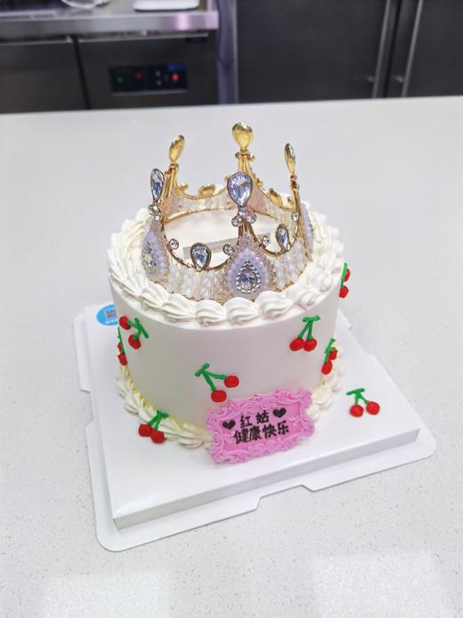 皇冠蛋糕 商品图1