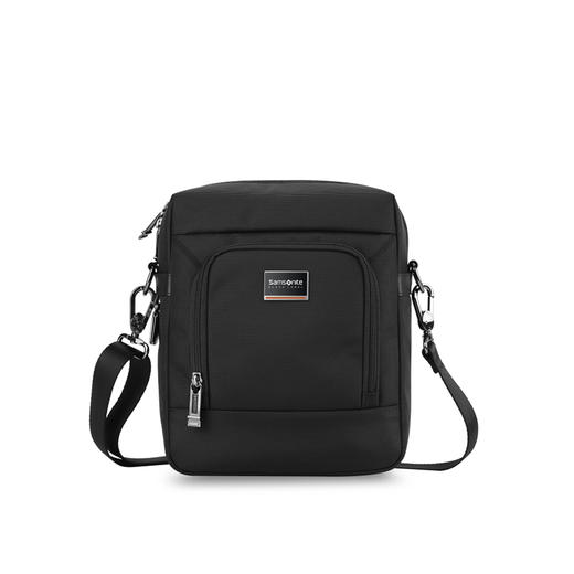 新秀丽 SBL ENCODE高端黑标系列 小巧轻便 不失调性 男士商务斜挎包 HO0*010 商品图0