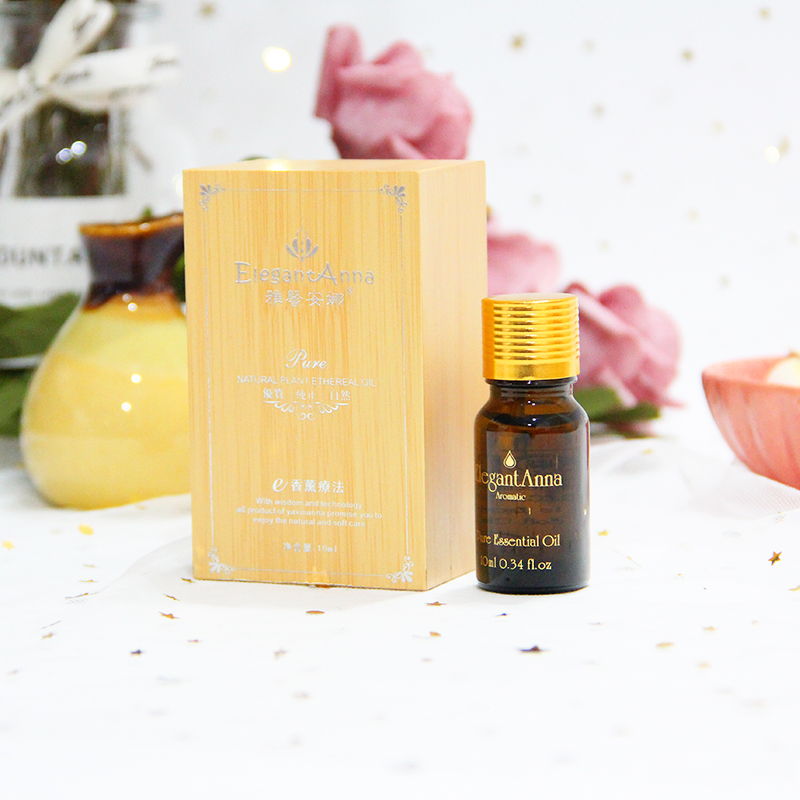 雅馨安娜 眼部精油眼部三效精油(10ml)基础油