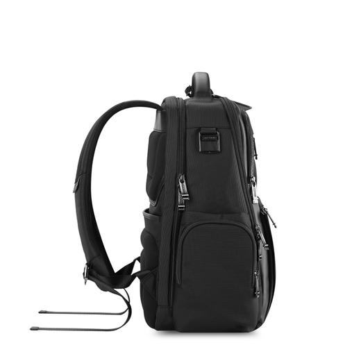 新秀丽 SBL ENCODE高端黑标系列专业收纳 双仓分区 男士商务双肩包 HO0*004 商品图2