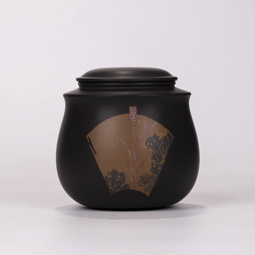 少石  醒茶罐 商品图3