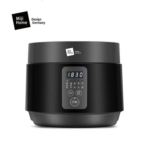 德国米技MIJI多功能智能电饭煲 3L电饭锅 EC301 商品图1