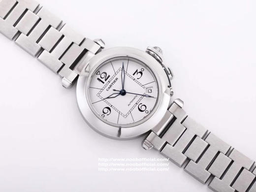 V9卡di亚帕莎系列女装WSPA0013，尺寸45×9.5mm，搭载海鸥2892机芯，自动机械机芯，女士腕表，密底，精钢表带 商品图5