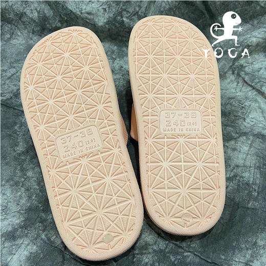 【现货秒发】壁虎一双会按摩的拖鞋【摩拖】超轻便加厚鞋底拖鞋 商品图5