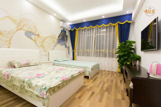 南京慢姑娘揽月主题别墅轰趴 商品图11