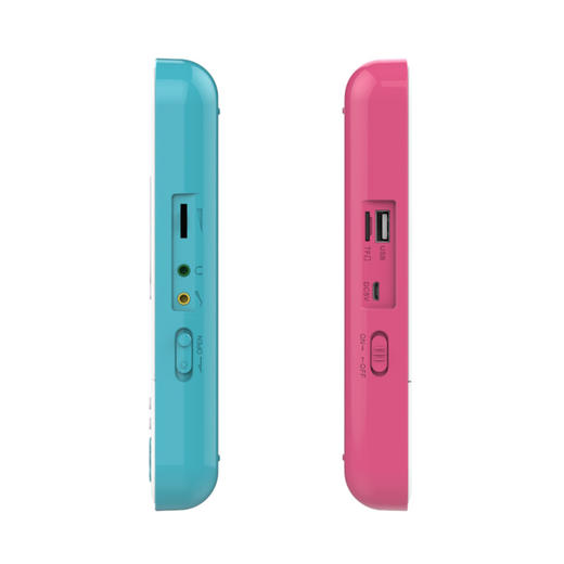 熊猫F-386复读机CD机播放器学生便携学习机 商品图2