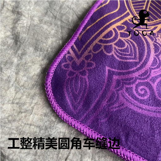 【万象回春】裸感丝绒超大尺寸多功能巾（75x190） 商品图3