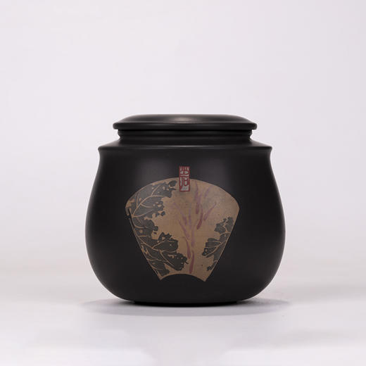 少石  醒茶罐 商品图4