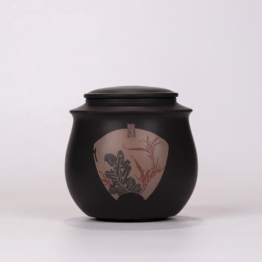 少石  醒茶罐 商品图2