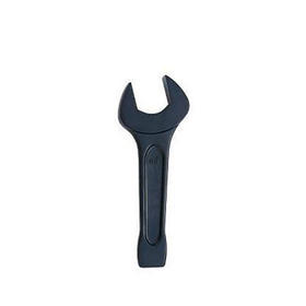 三元敲击开口扳手