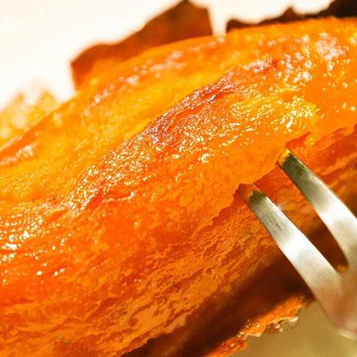 【为烤地瓜而生】流心蜜薯 山东烟薯25号 皮薄如纸 肉质软糯 烤后入口即化 红薯 番薯 可制地瓜条 包邮 商品图1