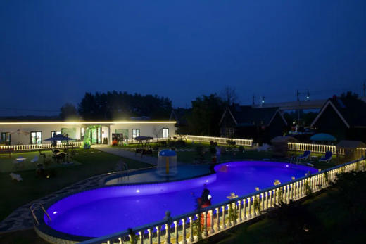 南京慢姑娘满堂红轰趴 商品图0