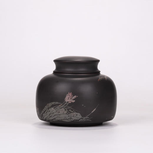 少石  醒茶罐 商品图3