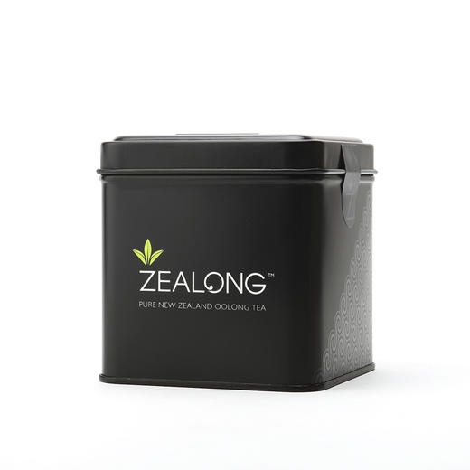 ZEALONG杰境 尊贵系列有机乌龙茶 炭香口味 7g*16包/盒 商品图2