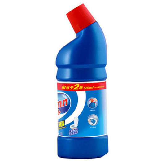 【亚欧超市】威露士亮净洁厕精1L 商品图2