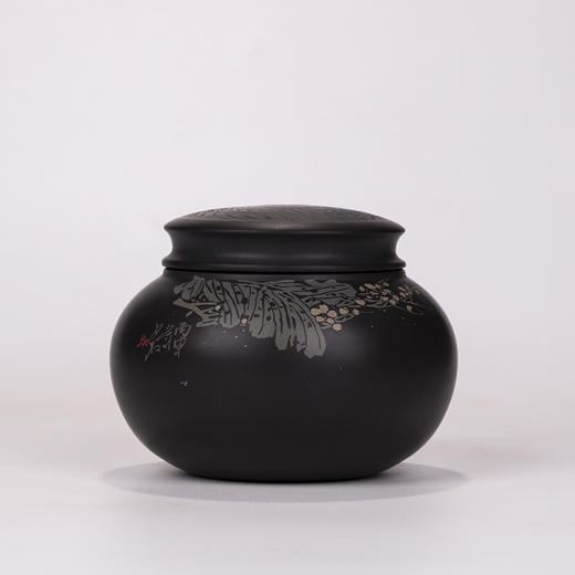 少石  醒茶罐 商品图0