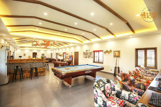 南京慢姑娘田园泊舍轰趴 商品图4