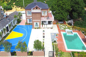 南京慢姑娘揽月主题别墅轰趴