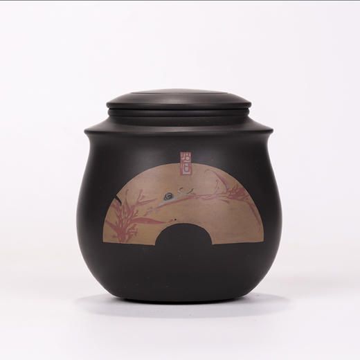 少石  醒茶罐 商品图0