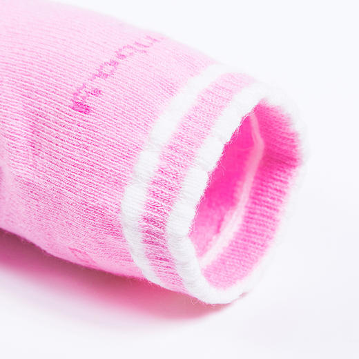 贝贝怡男童女童中筒棉袜平纹袜保暖宝宝袜子3条装 商品图6