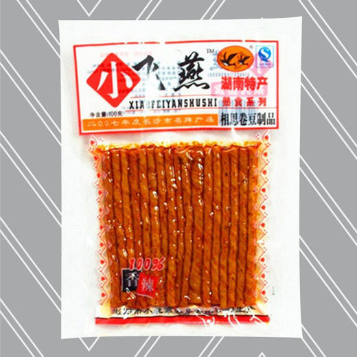 富阳店小飞燕相思卷辣条